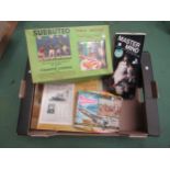 A Subbuteo "Continental" Display Edition Subbuteo, Mastermind game and horse jigsaws including