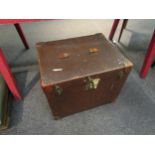 A 1945 service trunk