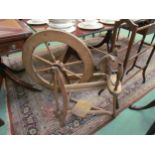 A New Zealand Ashford Kit-Craft spinning wheel