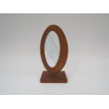 SIMON TURNER (XX) A wood and string sculpture, 19cm high