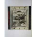 GARY MOORE: 'Corridors Of Power' LP (v2245, vinyl and sleeve VG), sleeve bearing autographs of