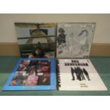 A group of Folk LP's to include Pentangle 'The Pentangle' (TRA 162) and 'Reflection' (TRA 240), Bert
