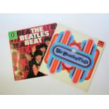 THE BEATLES: Two LP's to include 'The Beatles Beat' (1C 062-04 363, vinyl VG, sleeve VG+) and 'The