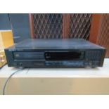 A Sony CDP-970 CD player