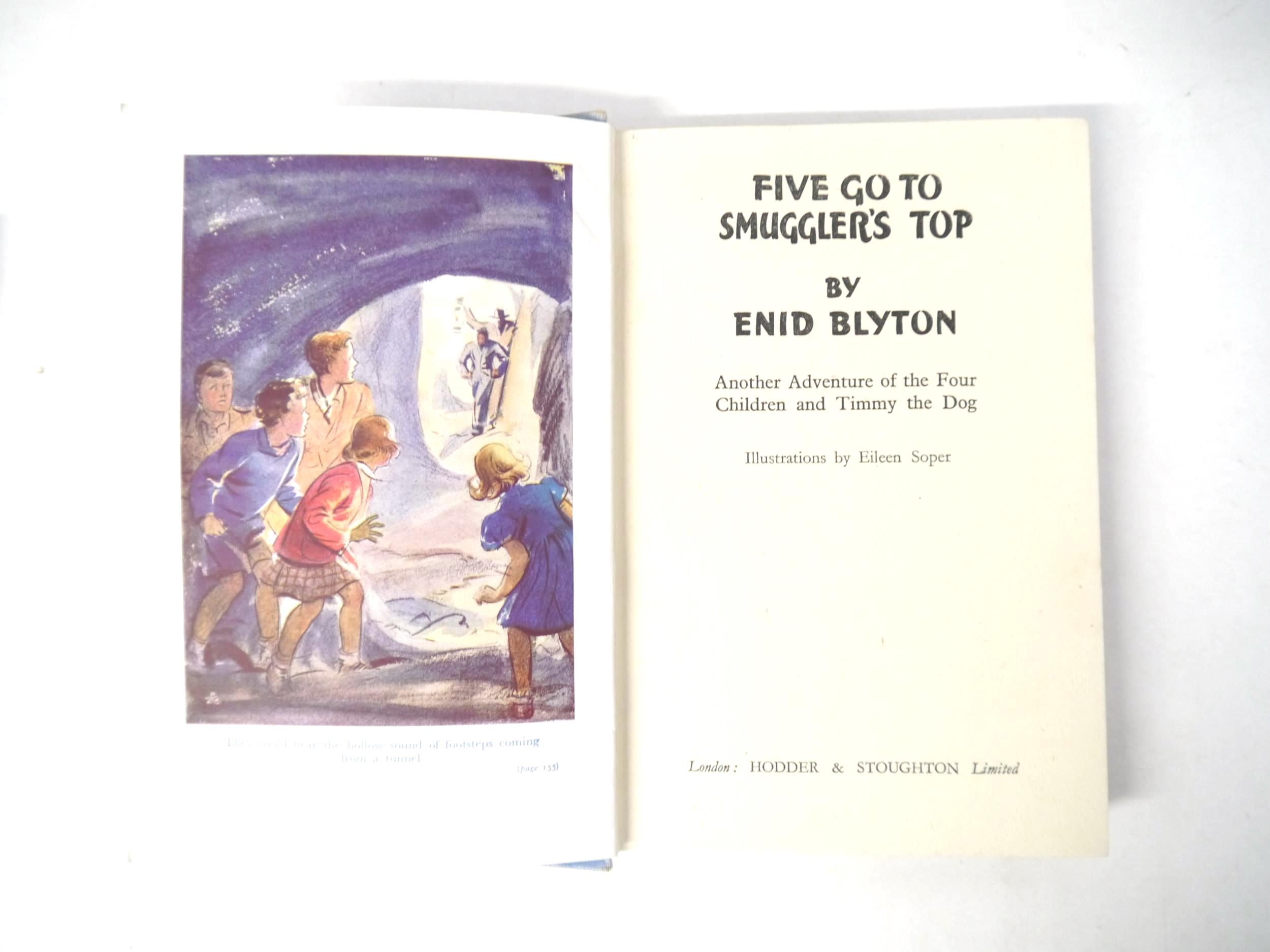 Enid Blyton, 'Famous Five', complete set of the 21 children's detective series novels, all 1st - Image 45 of 80