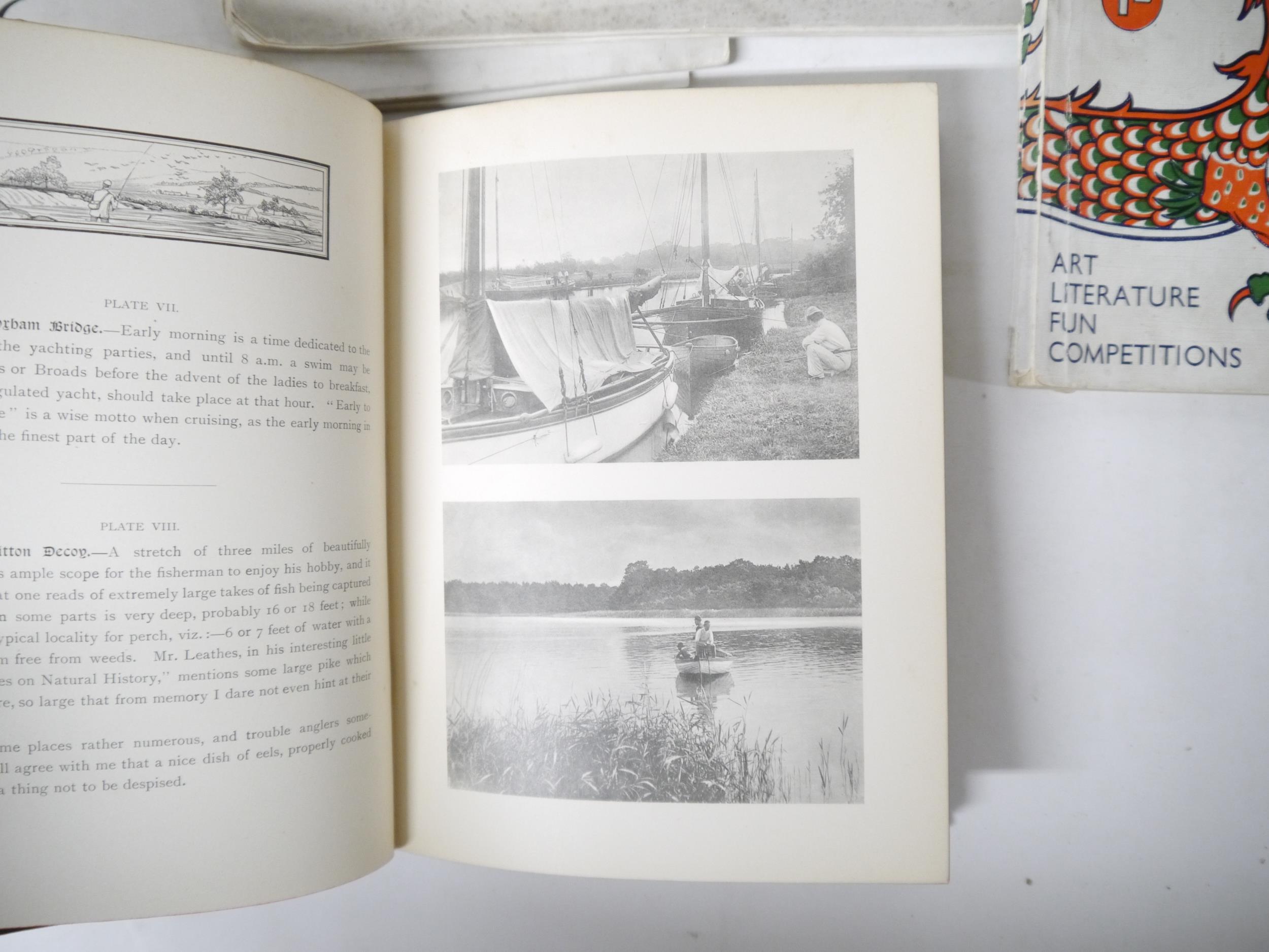 Assorted Norfolk interest books and vintage magazines, including Payne Jennings: 'Sun Pictures of - Image 5 of 9