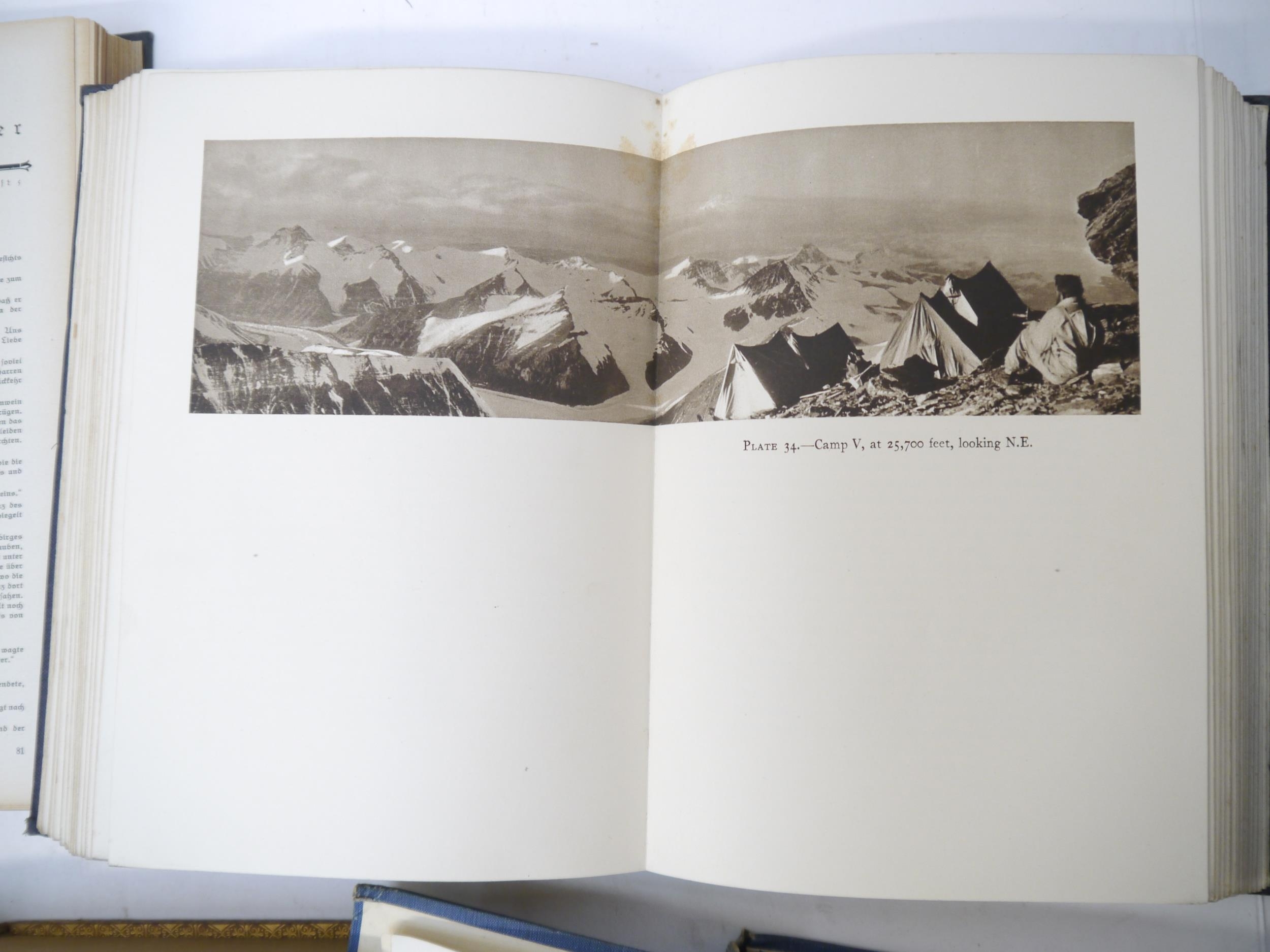 Eight mountaineering & polar exploration titles, including Frank Arthur Worsley: 'Endurance an - Image 8 of 41