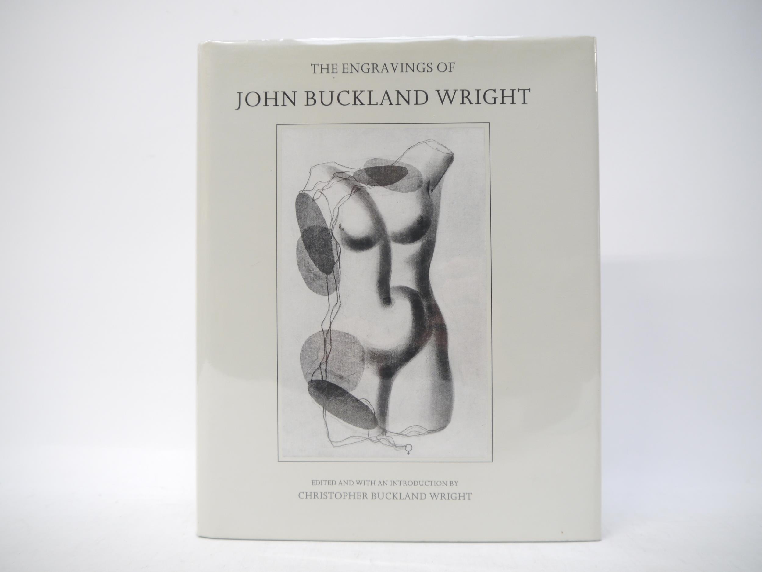 John Buckland Wright; Christopher Buckland Wright (edited): 'The Engravings of John Buckland - Image 16 of 17