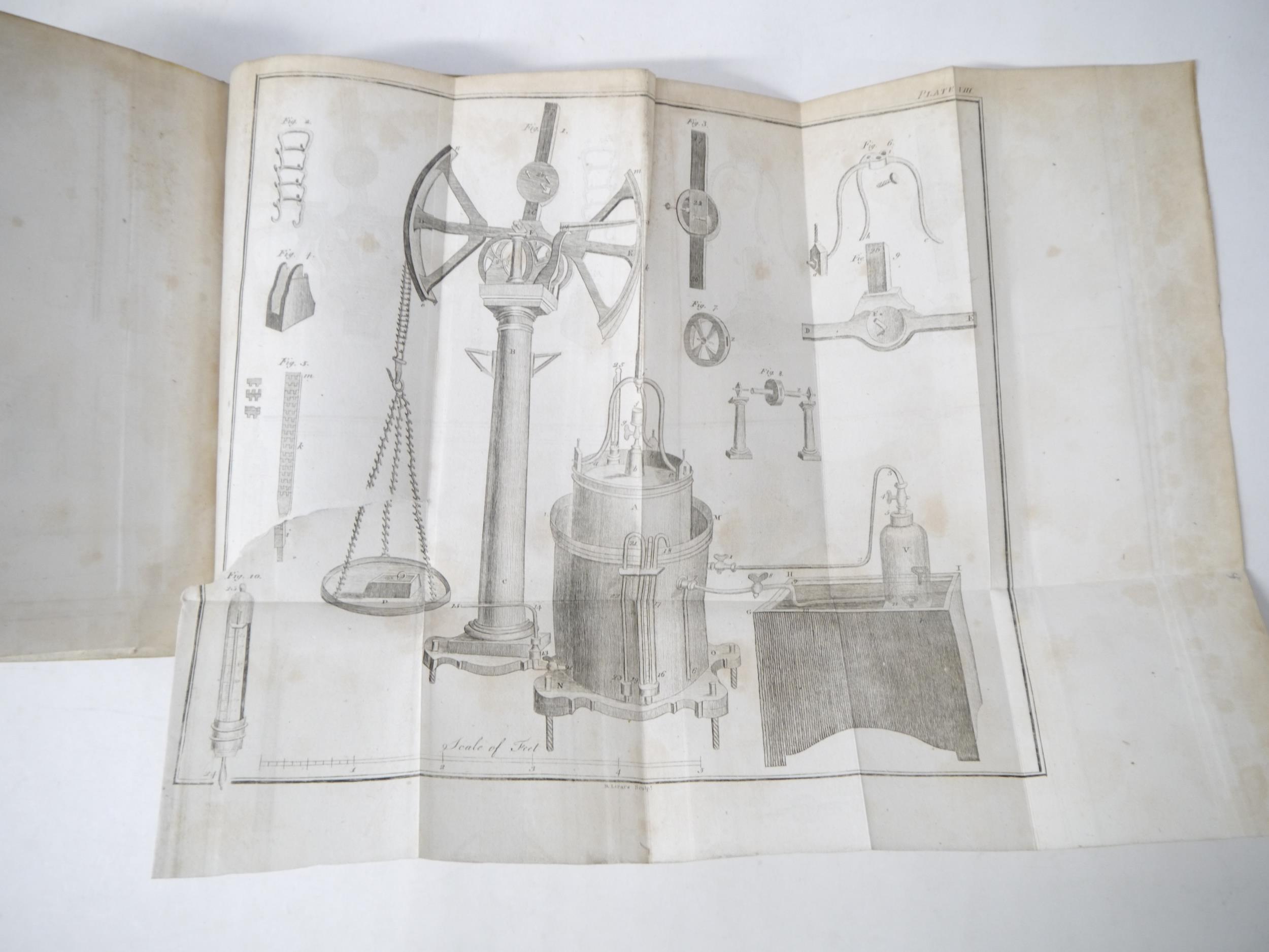 Antoine Laurent Lavoisier: 'Elements of Chemistry in a New Systematic Order Containing all the - Image 13 of 18