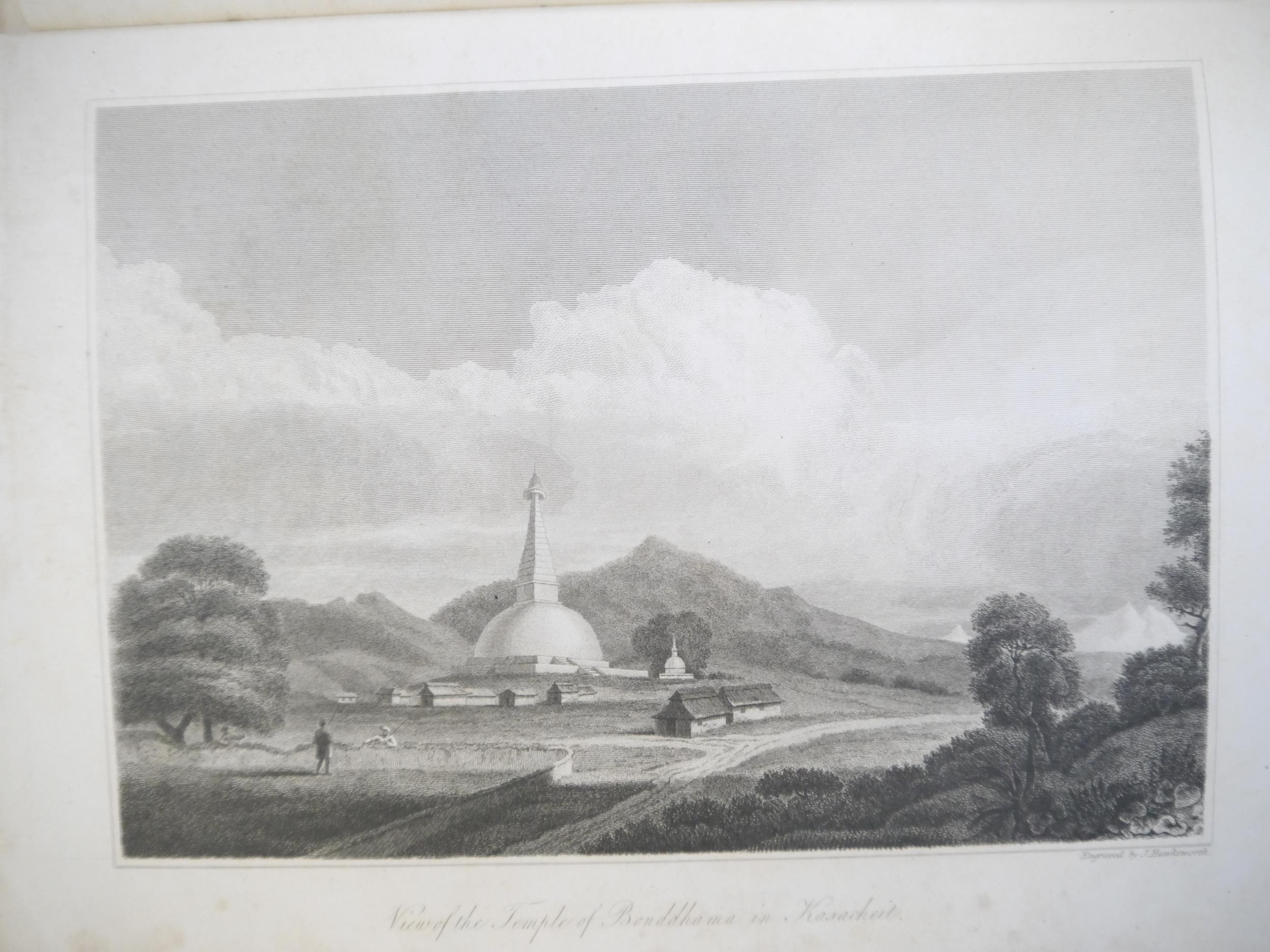(Nepal, Himalayas), Francis Hamilton: 'An Account of the Kingdom of Nepal, and of the Territories - Image 4 of 37