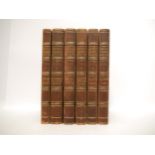 John Britton: 'Cathedral Antiquities of England', London, Longman, 1814-1836, 14 volume complete set