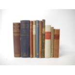 (Medicine, Science), ten assorted medical and science related titles, including W.T. Gairdner: '