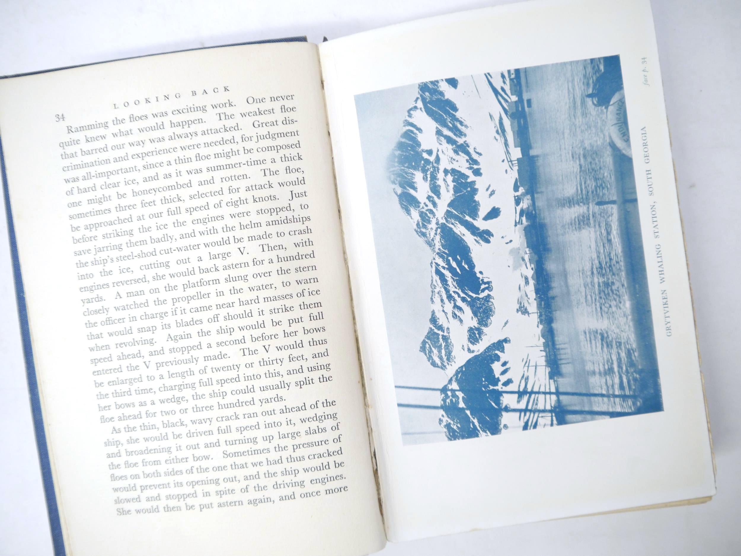 Eight mountaineering & polar exploration titles, including Frank Arthur Worsley: 'Endurance an - Image 21 of 41