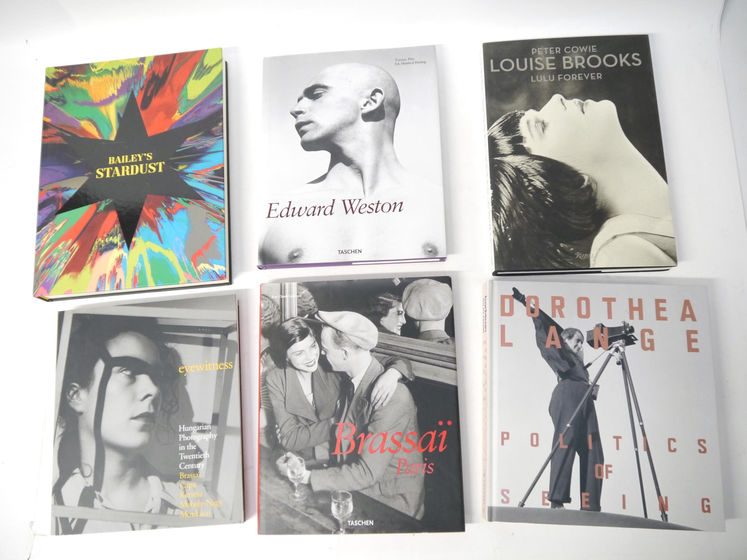 Thirteen assorted photography books, including Man Ray, Brassai, David Bailey, Bill Brandt, Edward - Image 5 of 5