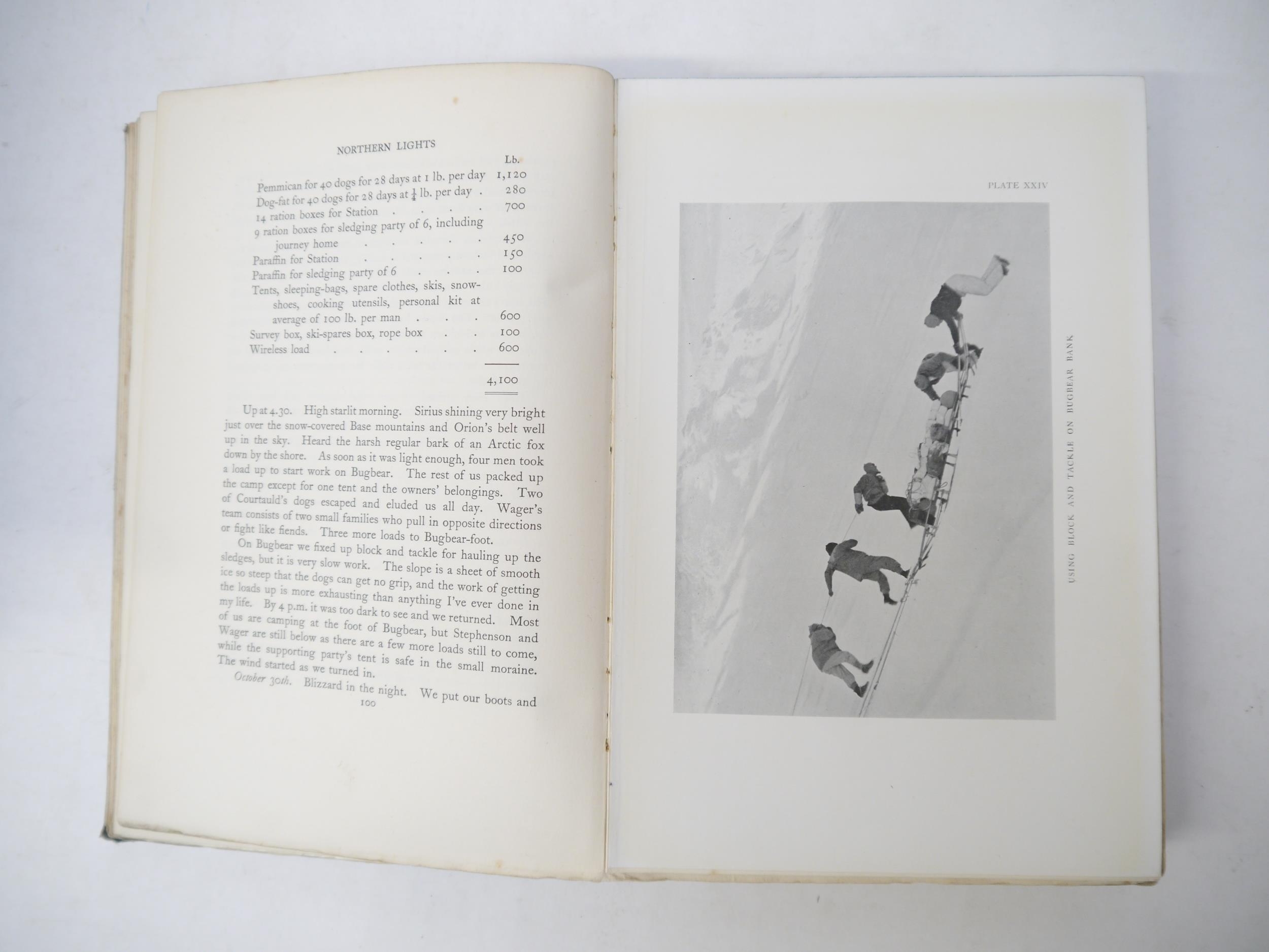 Eight mountaineering & polar exploration titles, including Frank Arthur Worsley: 'Endurance an - Image 40 of 41