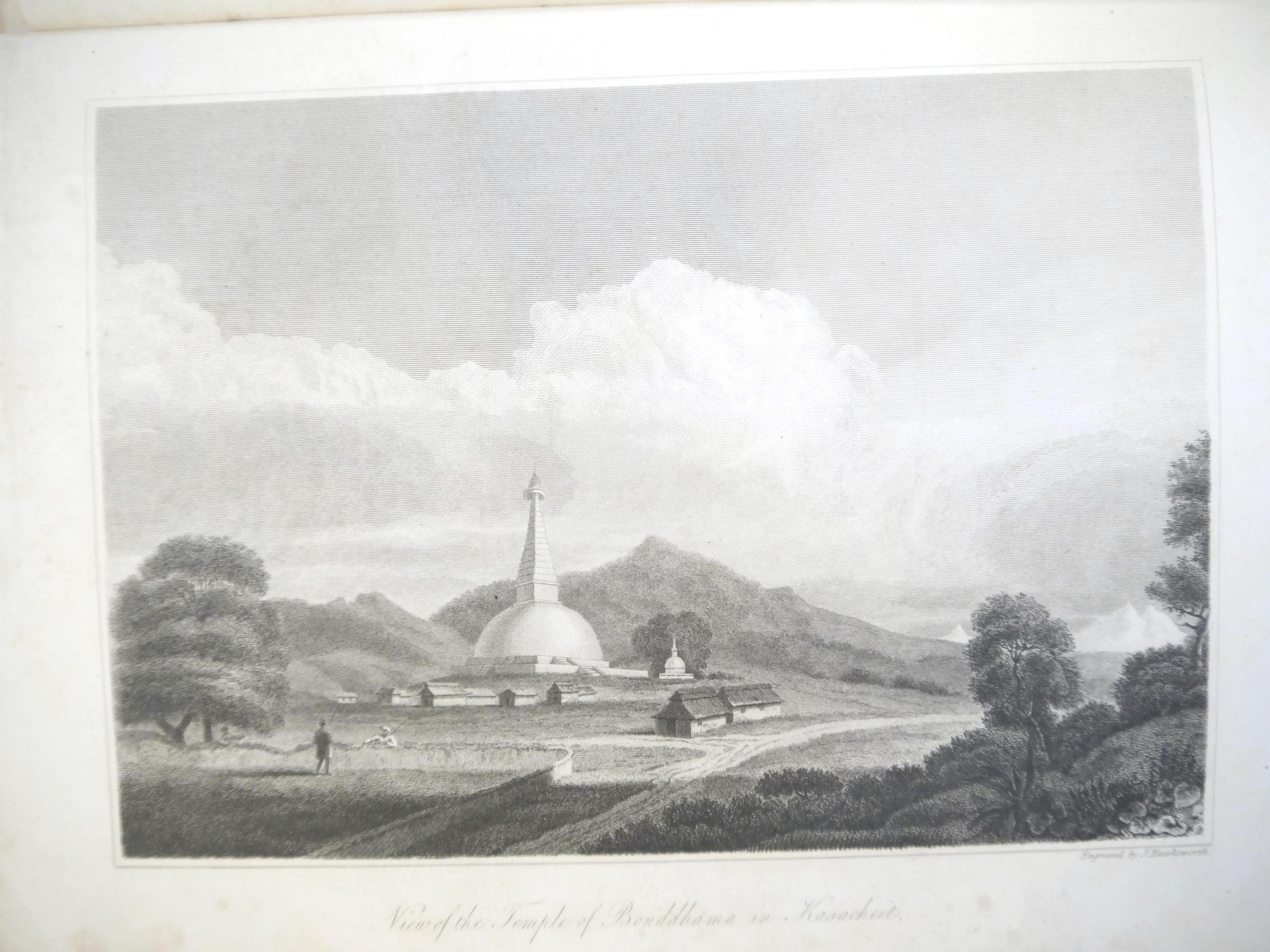 (Nepal, Himalayas), Francis Hamilton: 'An Account of the Kingdom of Nepal, and of the Territories - Image 5 of 37