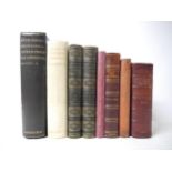 (London), collection of 7 titles on London, including Rendle & Norman: 'The Inns of Old Southwark
