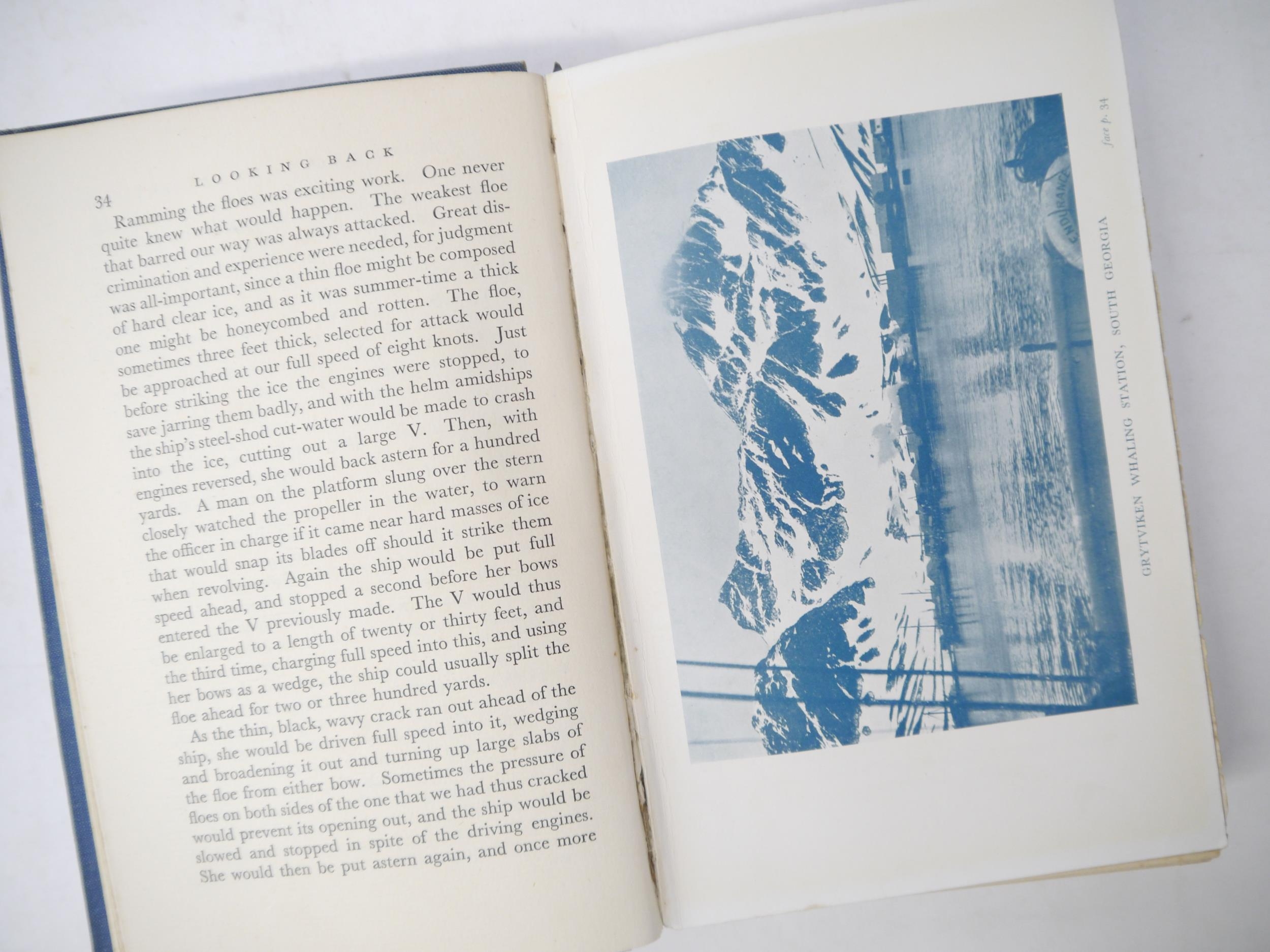 Eight mountaineering & polar exploration titles, including Frank Arthur Worsley: 'Endurance an - Image 20 of 41