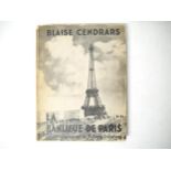 Blaise Cendrars: 'La Banlieue de Paris...130 photos de Robert Doisneau', Paris, Pierre Seghers,