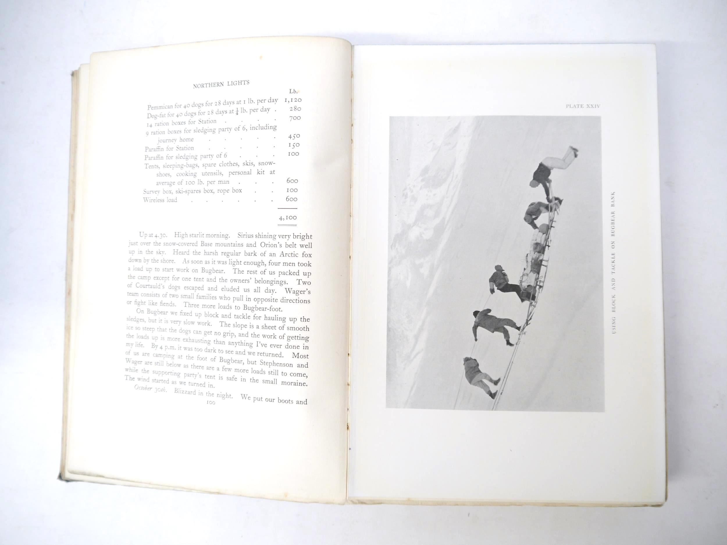 Eight mountaineering & polar exploration titles, including Frank Arthur Worsley: 'Endurance an - Image 41 of 41