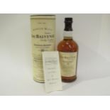 The Balvenie Founder's Reserve Single Malt Scotch Whisky, 10 years old, 1ltr, in tube
