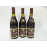 1993 Dom. Rene Leclerc Gevrey-Chamertin 1er Cru Lavaux St Jaques x 3