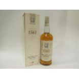 Highland Queen '1561' Scotch Whisky, boxed
