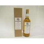 Springbank 14 Year Old Society Single Malt Scotch Whisky, distilled 1995 bottled 2010, matured in