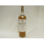 The Macallan 10 years old Fine Oak Highland Single Malt Scotch Whisky, 700ml