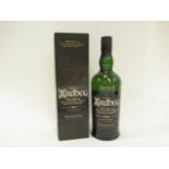 Ardberg 10 years old Islay Single Malt Scotch Whisky, 70cl, boxed