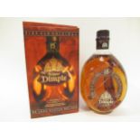 Dimple 15 years Old de luxe Scotch Whisky, 1ltr, boxed