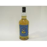 Springbank blended Scotch Whisky 1992 vintage, limited edition to 400 bottles to Celebrate Mull of