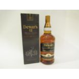 Dewar's 12 years old Special Reserve blended Scotch Whisky, 1ltr, boxed