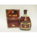 Hine Vieille Fine Champagne Cognac V.S.O.P, 1ltr boxed