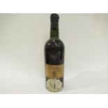 Graham's Vintage Port 1955, bottled in England 1957