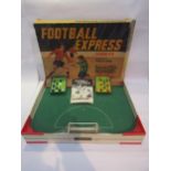 A Subbuteo Football Express table football set