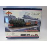 A Bachmann Branch Line 00 gauge "The Coaler" electric train set 30-010