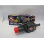 A boxed Kenner The Real Ghostbusters Ghostzapper