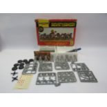 A Games Workshop Warhammer 40,000 Blood Angels Space Marine Death Company set of unpainted models