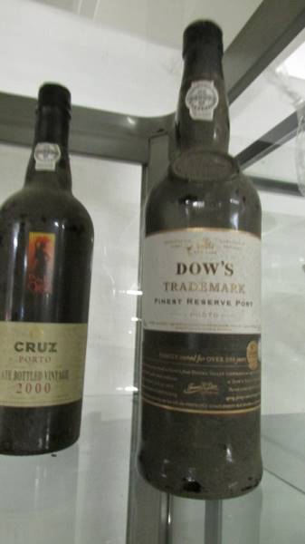Six old bottles of port. Collect only. - Image 2 of 4
