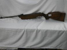 Series 70, model 79, 0.22 cal B/b, beech stock. COLLECT ONLY