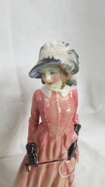 A Royal Doulton figurine, Maureen, HN1770, Rd. No. 814286. - Image 2 of 3