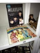 The Beatles an illustrated record by Roy Carr & Tony Tyler & The Beatles collectors edition