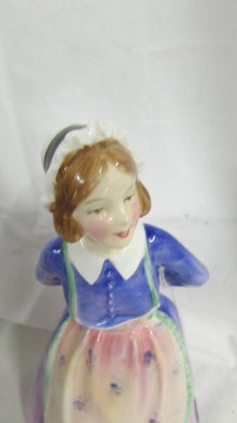 A Royal Doulton figurine, Susan HN2056. - Image 2 of 3