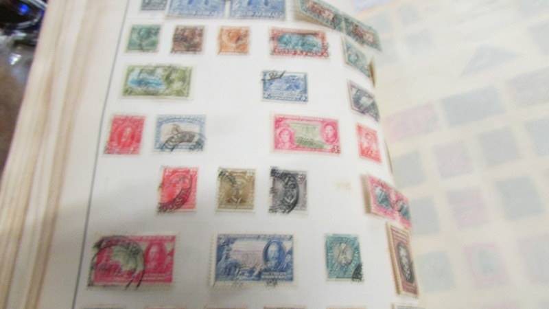 The Empire Stamp Album of stamps including four pages of penny reds. - Image 10 of 10