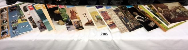 A quantity of 20+ shire album shire books with some rare examples