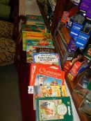 A good lot of children's books including a pop-up.