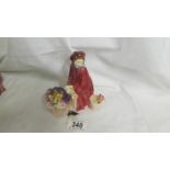A Royal Doulton figurine, Bonnie Lassie, HN1626, Rd. No. 787517.