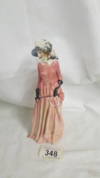 A Royal Doulton figurine, Maureen, HN1770, Rd. No. 814286.