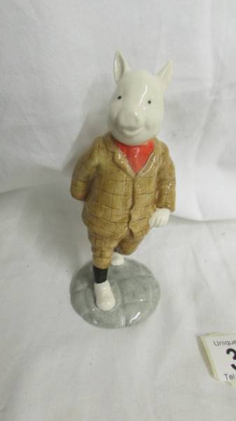 A Beswick limited edition Rupert Bear and Podgy Pig. - Image 4 of 5